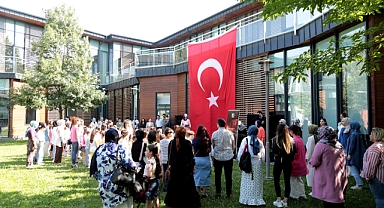 Minik Öğrencilerden Anlamlı Etkinlik