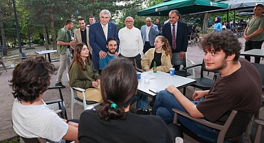 Üniversite Gençliğinin İlk Tercihi Yeşil Cennet Sakarya