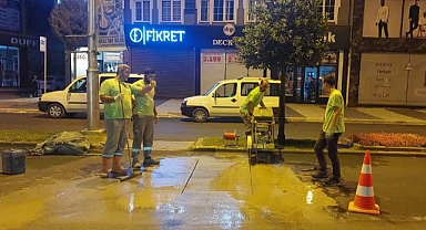 Üstyapı Çalışmaları Tamamlanan Caddeler Akıllı Sistemlerle Buluşuyor