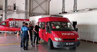 Yüce Talimat Verdi, Ekipler Sel Bölgesine Hareket Etti
