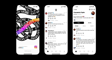 Zuckerberg, Twitter'a Rakip Yeni Uygulamasını Kullanıma Sundu