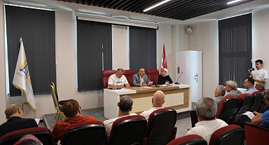 Arifiye Belediyesi Olağanüstü Meclis Toplantısı Gerçekleşti.
