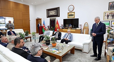 Bakan Yardımcısı'ndan Sakarya'nın Tarım Projelerine Övgü: