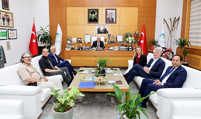 Başkan Yüce: “Afet Durumlarında Bisiklet Kullanımı İçin Projeler Geliştiriyoruz”