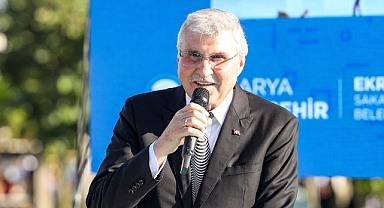 Başkan Yüce Sanat Ve Eğlence Tutkunlarına Seslendi: “Açık Hava Sahnemiz Şenlikler, Konserler, Tiyatro Gösterileriyle Dolup Taşacak”