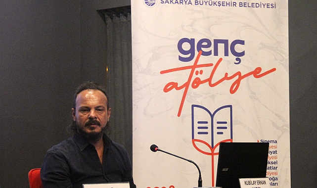 Büyükşehir’in Sinema Ve Sanat Atölyeleri Gençlere İlham Oluyor