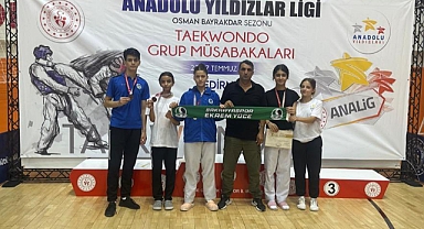 Büyükşehir’in Taekwondo Sporcuları Yarı Finalde