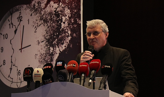 Depremin Üstünden 24 Yıl Geçti Ama Acı Hala Aynı