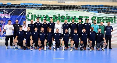 Hentbolda Heyecan Sakarya 2. Ulusal Hentbol Turnuvasıyla Başlıyor