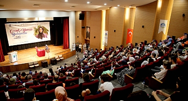 Kitaplarını Okudukları Yazarlarla Sgm'de Buluşuyorlar