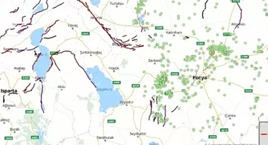 Konya Depremi Sonrası İginç Detay!