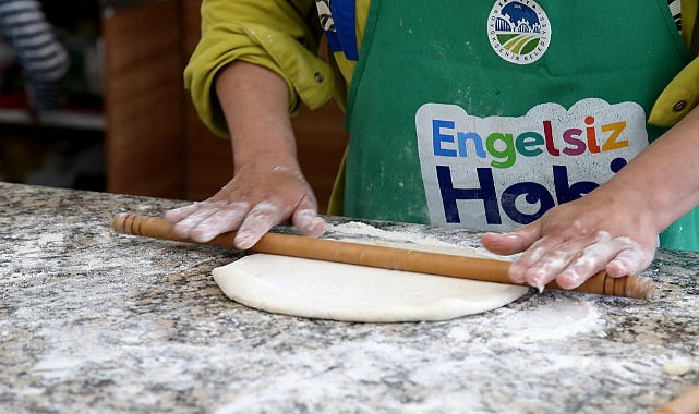 Sevgi Ve Tebessüm Sgm’de Lezzete Dönüştü