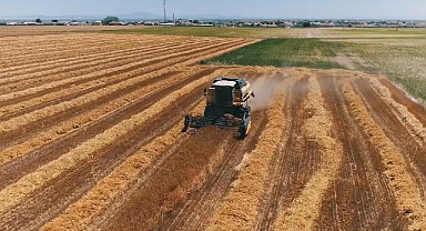 Üreticiye 7,2 Milyon Litre Akaryakıt Desteği