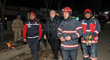 Yüce'den Depremin 24’üncü yılında önemli mesaj