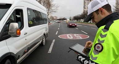 81 İl Valiliğine Asayiş Ve Trafik Tedbirleri Genelgesi
