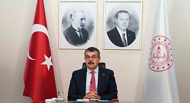 Bakan Tekin’den Yeni Eğitim Öğretim Yılı Mesajı