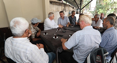Başkan Şengül Gönüllere Dokunuyor