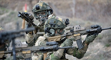 Bombalı Saldırı Hazırlığındaki 5 Terörist Yakalandı