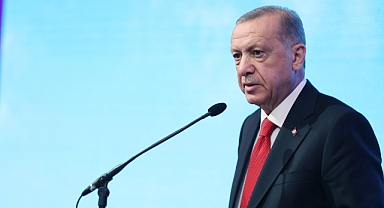 Cumhurbaşkanı Erdoğan'dan 'Yeni Anayasa' Mesajı