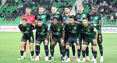 Evimizde Yenildik