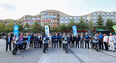 “Şehrimize En İyi Hizmet İçin Araç Filomuzu Güçlendirmeye Devam Edeceğiz”
