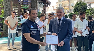 “Sıfır Kayıpla Türkiye’nin Sayılı Belediyelerinden Olduk”