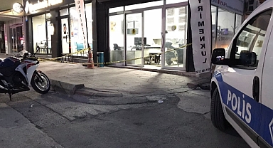 Uzman Çavuşa Döner Bıçaklı Saldırı