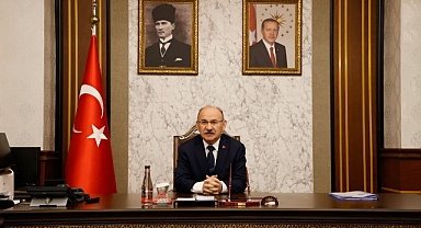 Vali Karadeniz'den 19 Eylül Gaziler Günü Mesajı