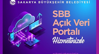 “Açık Veri Portalı” Hizmete Girdi