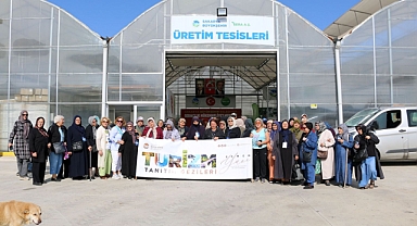 Büyükşehir’den Yaşlılara Ahde Vefa
