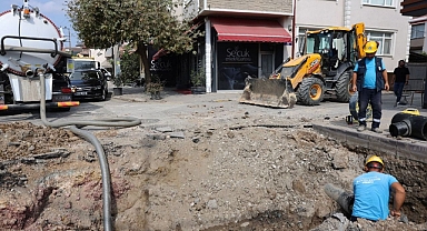 Kirişhane ve Cumhuriyet Caddesi’nde Son Rötuşlar