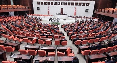 Lübnan Tezkeresi TBMM’de