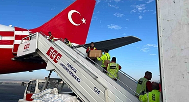 Türkiye Gazze İçin Harekete Geçti
