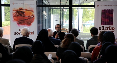 Yazar Zeki Bulduk Sanat Dostlarıyla Nehir Çikolata’da Buluştu