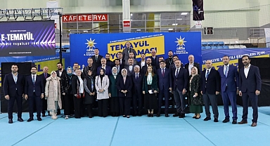 AK Parti'de Temayül Heyecanı
