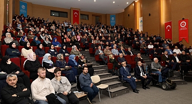 Kasım Kültür Sanat Etkinliklerinde Konu Kudüs'tü