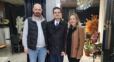 Nuri Oktay: Serdivan Ticaretin Merkezi Haline Gelecek
