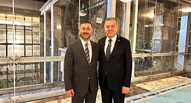 Selçuk Girgin'den Aday Adaylığı Yolunda Kararlı Adımlar