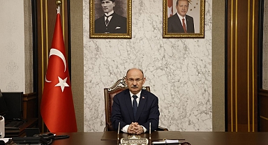 Vali Karadeniz'den 10 Kasım Atatürk'ü Anma Günü Mesajı