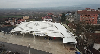 Başkan Gündoğdu'nun 4,5 Yılda İlçeyi Dönüştürme Başarısı