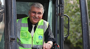 Başkan Yüce: “Şehrin Geleceğine Hizmet Edecek”