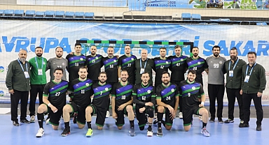 Büyükşehir Hentbol Kupada Rövanş Mücadelesine Çıkıyor