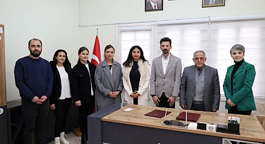 Büyükşehir’in Ürettiği Ürünler Kozmetik Sektörüne Sunulacak