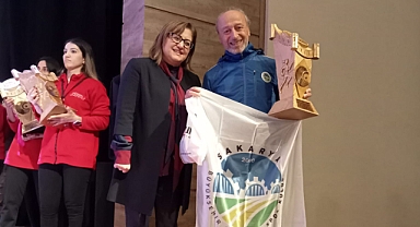 Büyükşehir Sporcusu 5 Yıl Üst Üste Şampiyon Oldu