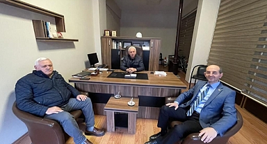 Yıldırım, Akyazı'yı Dinlemeye Devam Ediyor!