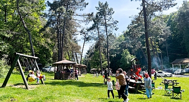 2023’ün En Gözde Sosyal Alanı: İl Ormanı Tabiat Parkı