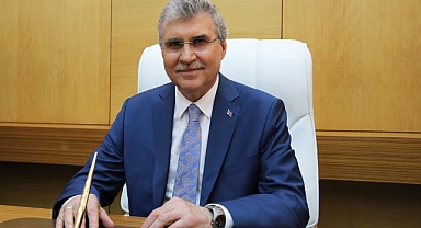 Başkan Yüce: