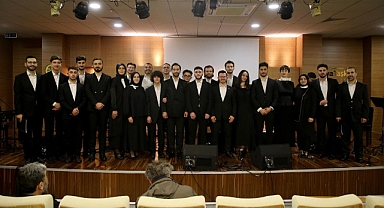 Büyükşehir Akademi’de ‘Ruha’ İşleyen Bir Veda