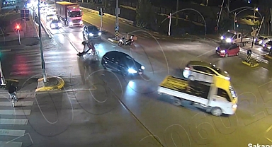 Sakarya'daki Motosiklet Kazaları KGYS'ye Yansıdı
