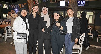 1200 Kişi Aynı Sofrada Buluştu